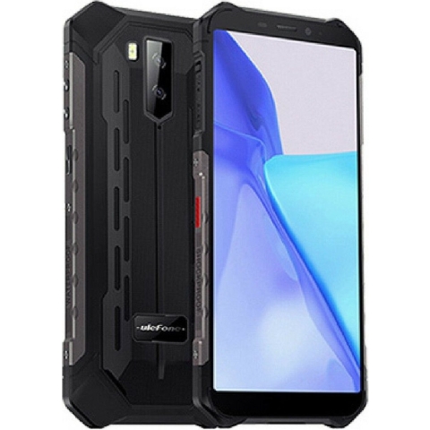 Smartphone Ulefone Armor X9 Pro Zwart 4 GB RAM 5,5"64 GB