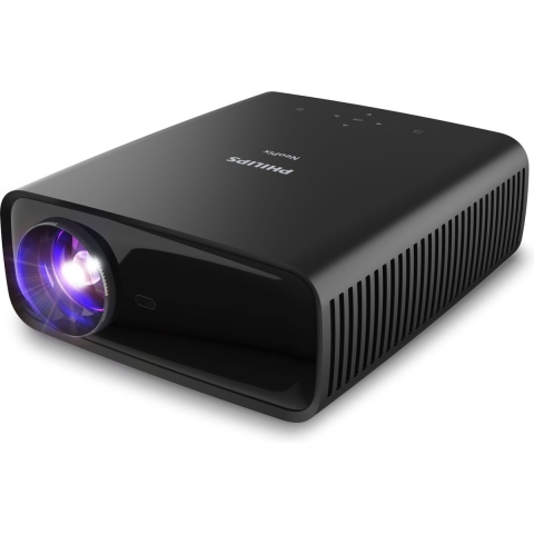 Philips NPX330/INT beamer/projector Projector met normale projectieafstand 250 ANSI lumens LCD 1080p (1920x1080) Zwart
