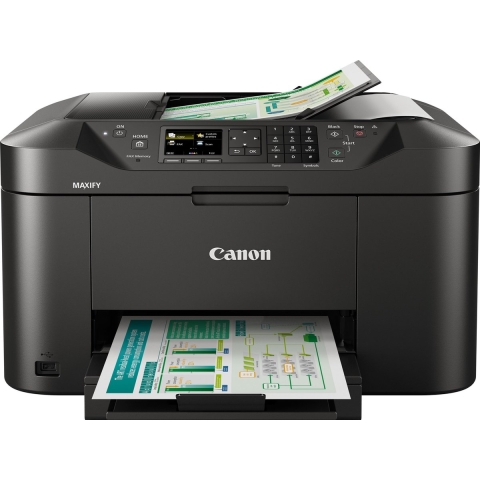 Canon MAXIFY MB2155 Inkjet A4 600 x 1200 DPI Wifi