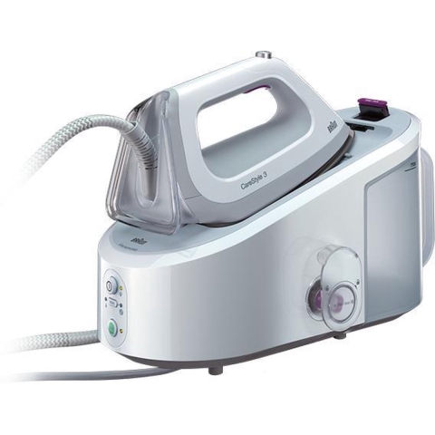 Braun CareStyle 3 IS 3044 WH stoomgenerator wit