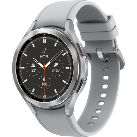 Smartwatch Samsung SM-R890NZSAPHE 1,4"350 mah Zilverkleurig 1,4"1,35"