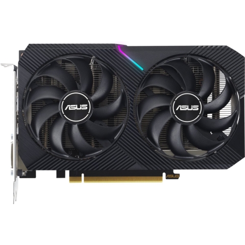 ASUS Dual -RTX3050-O8G-V2 NVIDIA GeForce RTX 3050 8 GB GDDR6