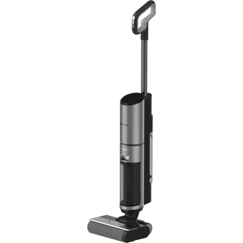 EZVIZ RH2 Verticale stofzuiger Batterij/Accu Droog en nat HEPA Zakloos 200 W Zwart, Grijs 4 Ah