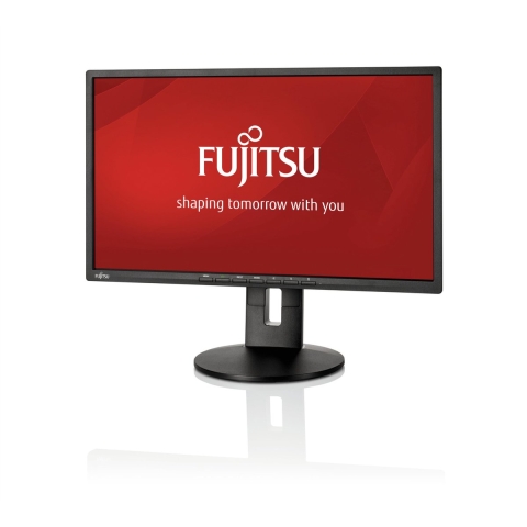 Fujitsu Displays B22-8 TS Pro computer monitor 54,6 cm (21.5") 1920 x 1080 Pixels Full HD LED Zwart