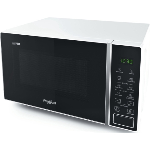 Magnetron met Grill Whirlpool Corporation MWP203W 700 W (20 L)