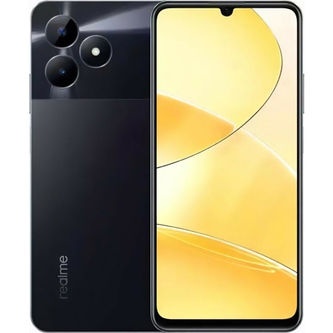 Smartphone Realme 6 GB RAM 256 GB Groen