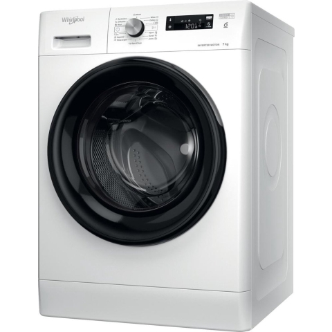 Whirlpool FFS7259BEE wasmachine Voorbelading 7 kg 1200 RPM Wit
