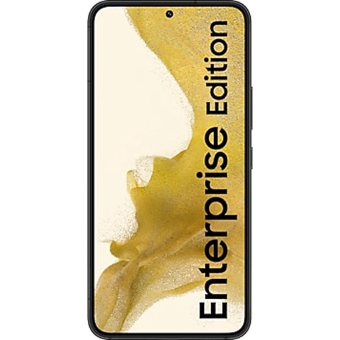 Samsung Galaxy S22 Enterprise Edition SM-S901BZKDEEE smartphone 15,5 cm (6.1") Dual SIM 5G USB Type-C 8 GB 128 GB 3700 mAh Zwart