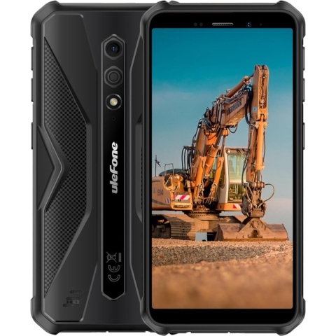 Smartphone Ulefone Armor X12 Zwart 32 GB 5,45"3 GB RAM