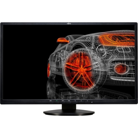 Fujitsu Displays E24-8 TS Pro computer monitor 60,5 cm (23.8") 1920 x 1080 Pixels Full HD LED Zwart