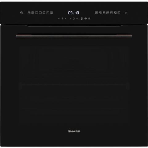 Oven Sharp KA75L64BNH 73 L