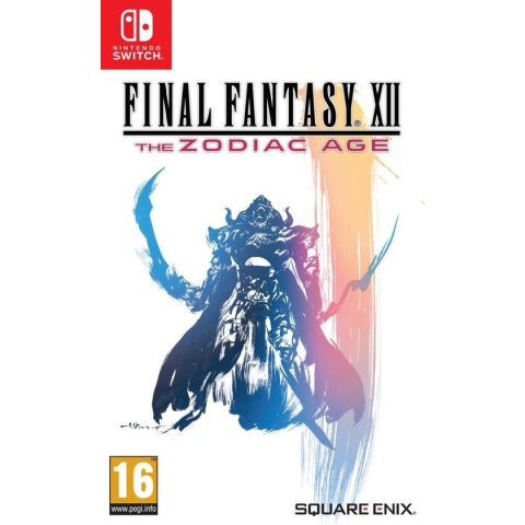 Final Fantasy 12: The Zodiac Age - Switch