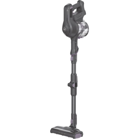 Hoover HF1 HF103X 011 Steelstofzuiger Batterij/Accu Droog Stof/Weefsel Zakloos 0,9 l 170 W Titanium