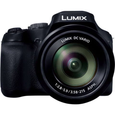 Panasonic Lumix DC-FZ82DE-K