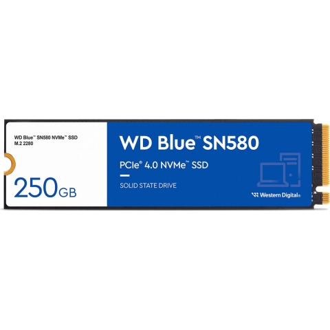 WD Blue SN580 1TB SATA M.2 SSD