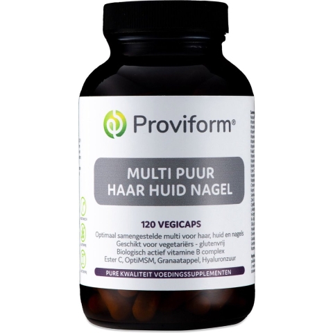 Proviform Multi Puur Haar Huid Nagel Vegicaps