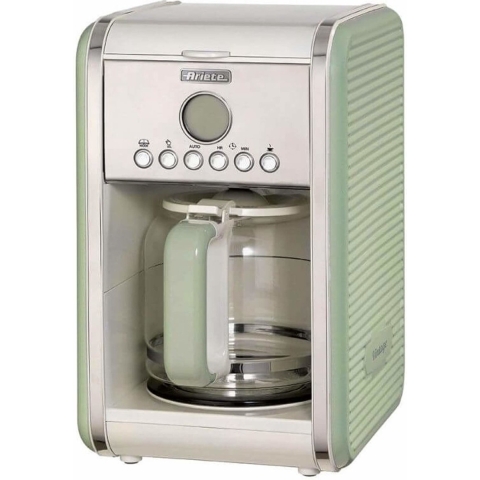 Ariete 00M134204AR0 koffiezetapparaat Volledig automatisch Filterkoffiezetapparaat