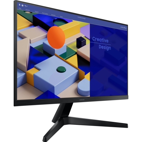 Monitor Samsung S27C312EAU 27"LED IPS AMD FreeSync Flicker free