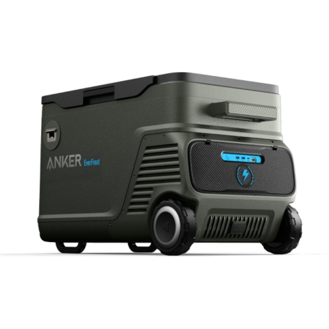 Anker EverFrost Accukoelbox 40 zwart
