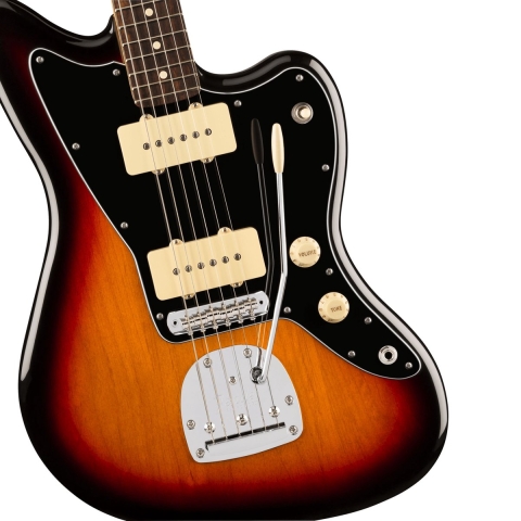 Fender Player II Jazzmaster, 3-Color Sunburst RW