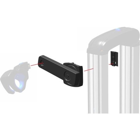 Low Step Frame Adapter
