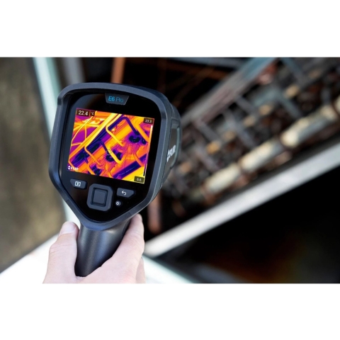 FLIR E6 Pro Warmtebeeldcamera -20 tot 550 °C 9 Hz