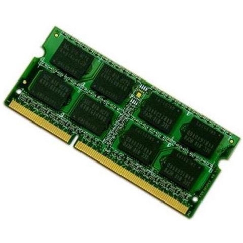 QNAP RAM-8GDR3-SO-1600 Werkgeheugen voor NAS DDR3 8 GB 1 x 8 GB 1600 MHz 204-pins SO-DIMM RAM-8GDR3-SO-1600