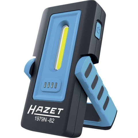 Hazet 1979N-82 Pocket Light LED Werklamp werkt op een accu 300 lm