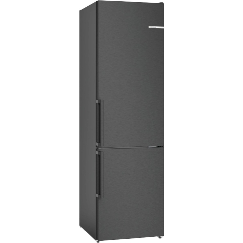 Bosch Kgn36vxct Serie 4 No Frost Koel-vriescombinatie Blacksteel