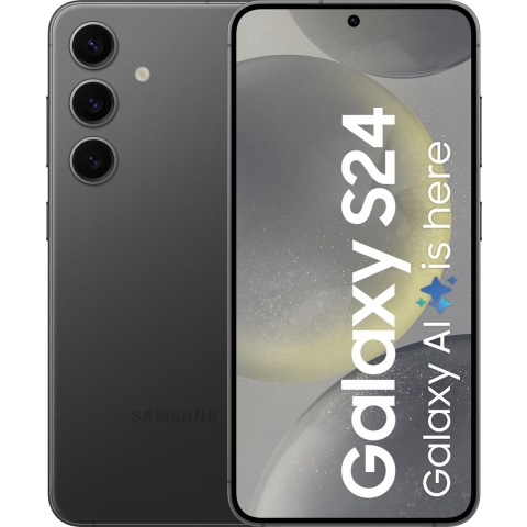 Samsung Galaxy S24 5g Enterprise Edition - 128 Gb Zwart