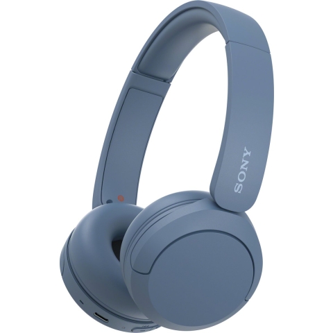 Sony Wh-ch520 Blauw – Draadloze On-ear Koptelefoon