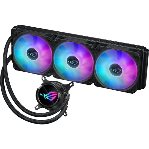 Asus ROG Strix LC III 360 ARGB PC-waterkoeling