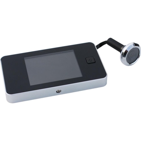 Basi TS 710 6800-0070 Digitale deurspion met TFT-display 8.2 cm 3.2 inch