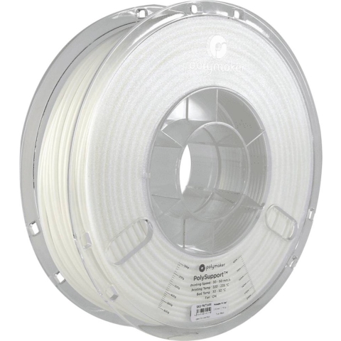 Polymaker PD04002 Polysupport Breakaway Filament Supportmateriaal 2.85 mm 750 g Parel-wit 1 stuk(s)