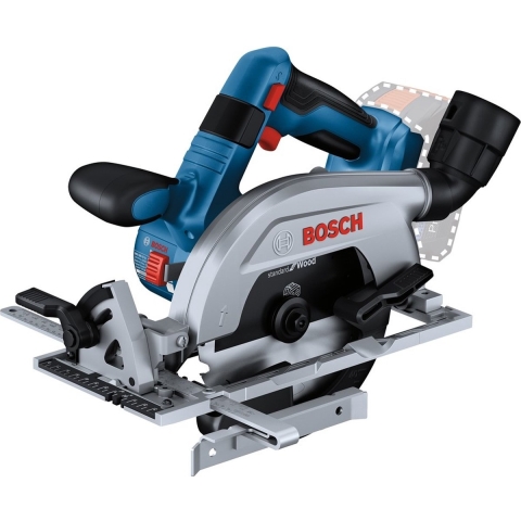 Bosch Professional GKS 18V-57-2 L solo Accu-cirkelzaag Zaagdiepte 90° (max.) 57 mm Zonder accu, Zonder lader 18 V