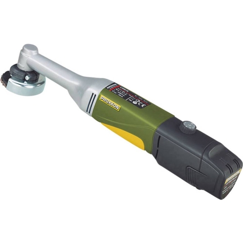 Proxxon Micromot LHW/A 29815 Haakse accuslijper met lange hals 50 mm Incl. accu, Incl. koffer 10.8 V 2.6 Ah