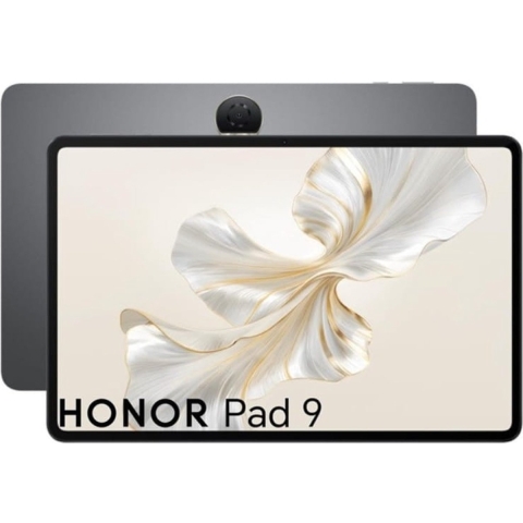 Honor Pad 9 Qualcomm Snapdragon 256 GB 30,7 cm (12.1") 8 GB Wi-Fi 5 (802.11ac) Android 13 Grijs