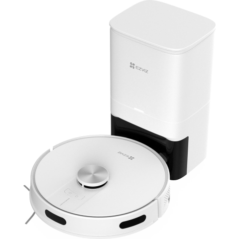 Ezviz RE4 Plus Robot Vacuum&Mop Combo | Robotstofzuigers | Huishouden&Woning - Stofzuigers | 6941545620756