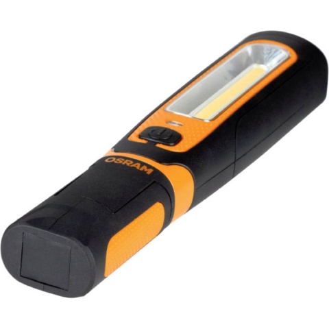 OSRAM LEDIL412 LEDInspect TWIST250 LED Werklamp werkt op een accu, werkt op USB 250 lm