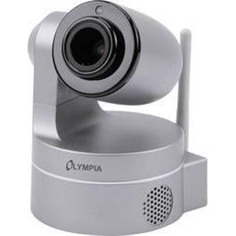 Olympia IC 1285 Z 5965 IP Bewakingscamera LAN, WiFi 1280 x 720 Pixel