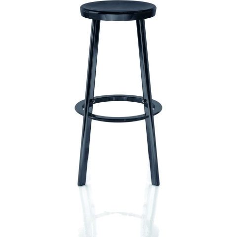 Magis Déjà -vu Barkruk Large Zwart