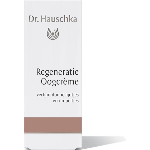 Dr. Hauschka Regeneratie Oogcrème