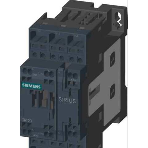 Siemens 3RT2026-2BB40 Contactor 3x NO 690 V/AC 1 stuk(s)