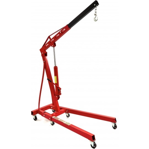 Werkplaatskraan 2 ton