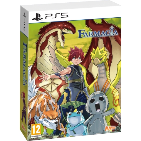 Farmagia - Limited Edition Playstation 5