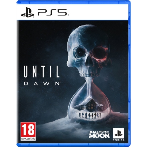 Sony Computer Entertainment Until Dawn Playstation 5 Game