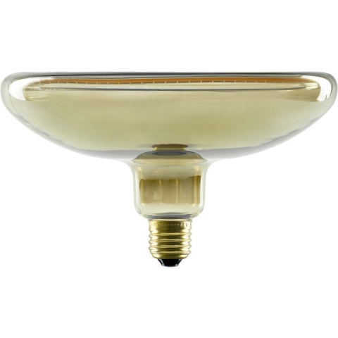 Segula 55044 LED-lamp E27 Reflector 6 W = 28 W Warmwit (Ø x l) 200 mm x 115 mm 1 stuk(s)