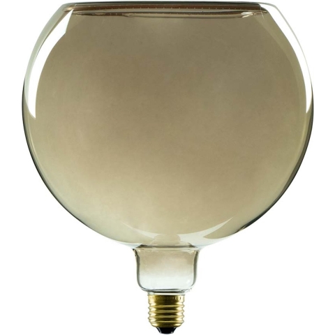Segula 55058 LED-lamp E27 Globe 6 W = 24 W Warmwit (Ø x l) 200 mm x 230 mm 1 stuk(s)