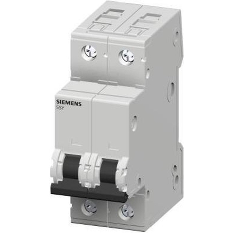 Siemens 5SY42067 5SY4206-7 Zekeringautomaat 6 A 230 V, 400 V