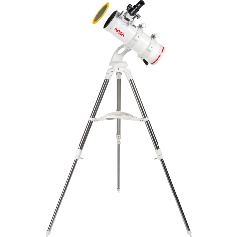 ISA Space Exploration Telescoop in NASA-look NT-114/500 AZ